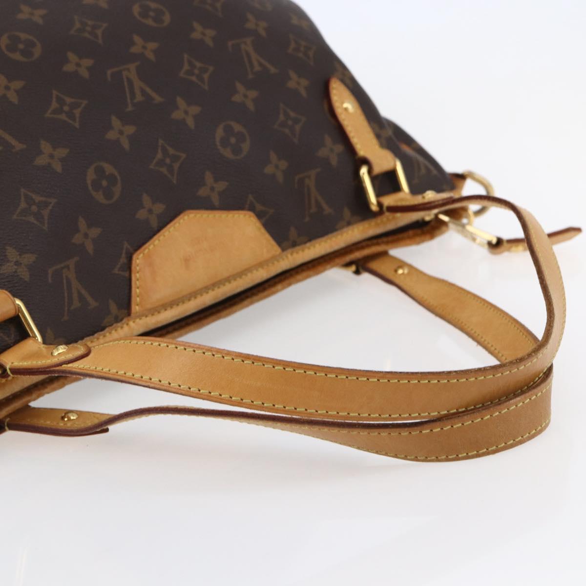LOUIS VUITTON Monogram Estrella MM Tote Bag M41232 LV Auth BA6950