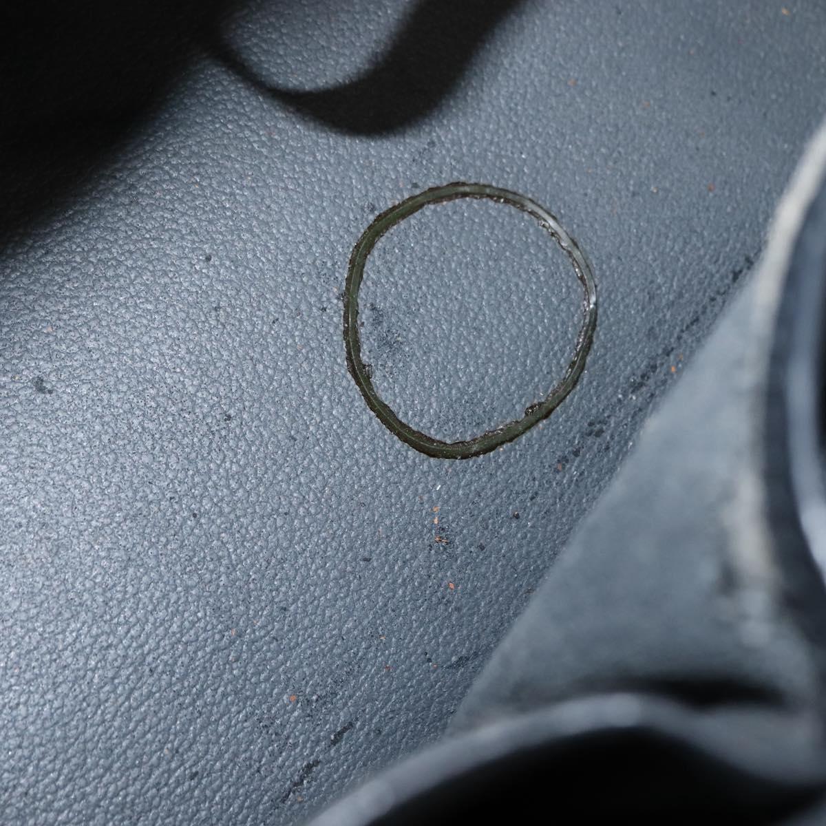 LOUIS VUITTON Epi Riviera Hand Bag Noir Black M48182 LV Auth BA7001