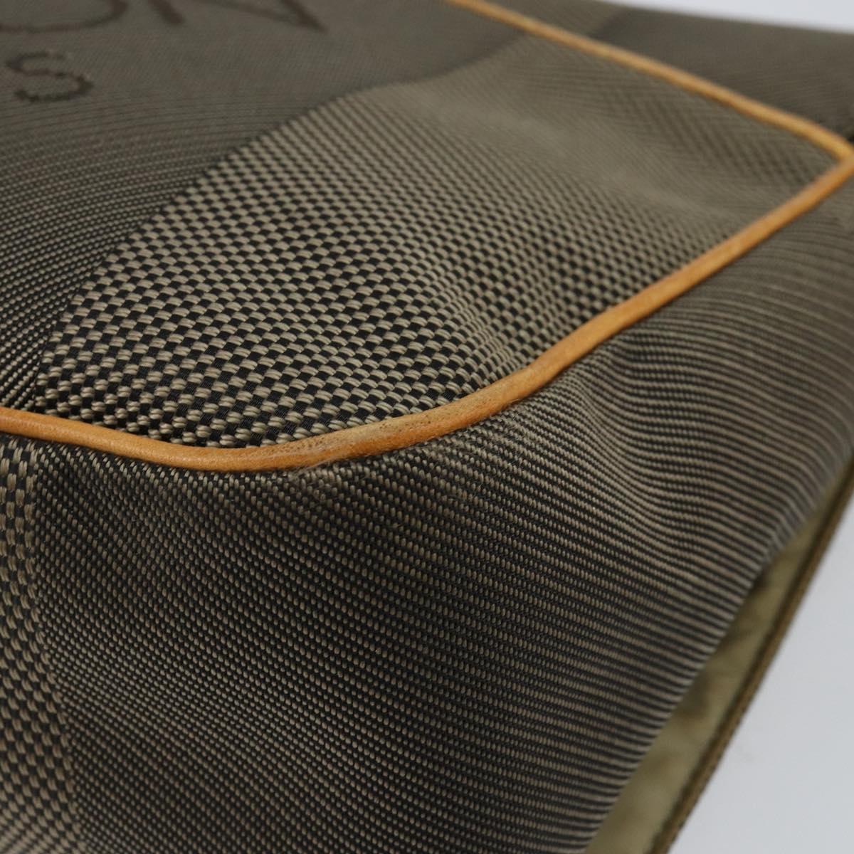 LOUIS VUITTON Damier Geant Petite Message Shoulder Bag Tail M93617 Auth BA7006