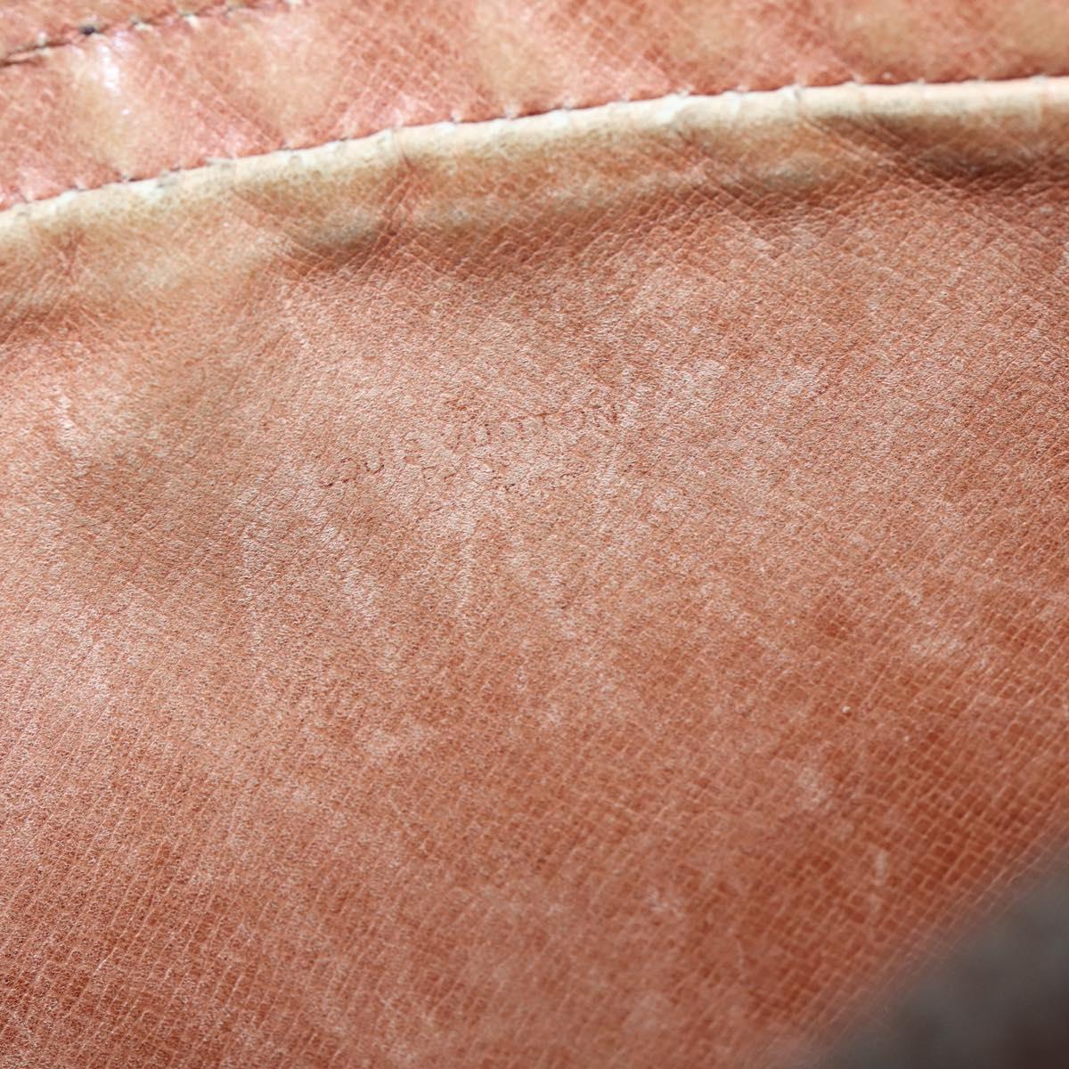 LOUIS VUITTON Monogram Marly Bandouliere Shoulder Bag M51828 LV Auth BA7149