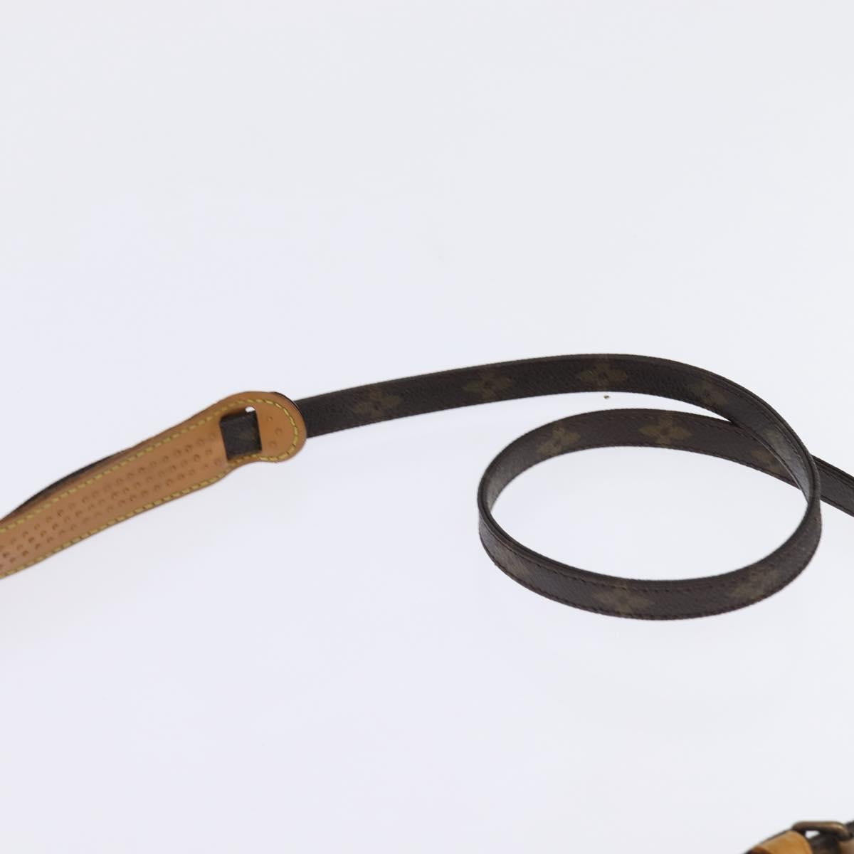 LOUIS VUITTON Monogram Marly Bandouliere Shoulder Bag M51828 LV Auth BA7149