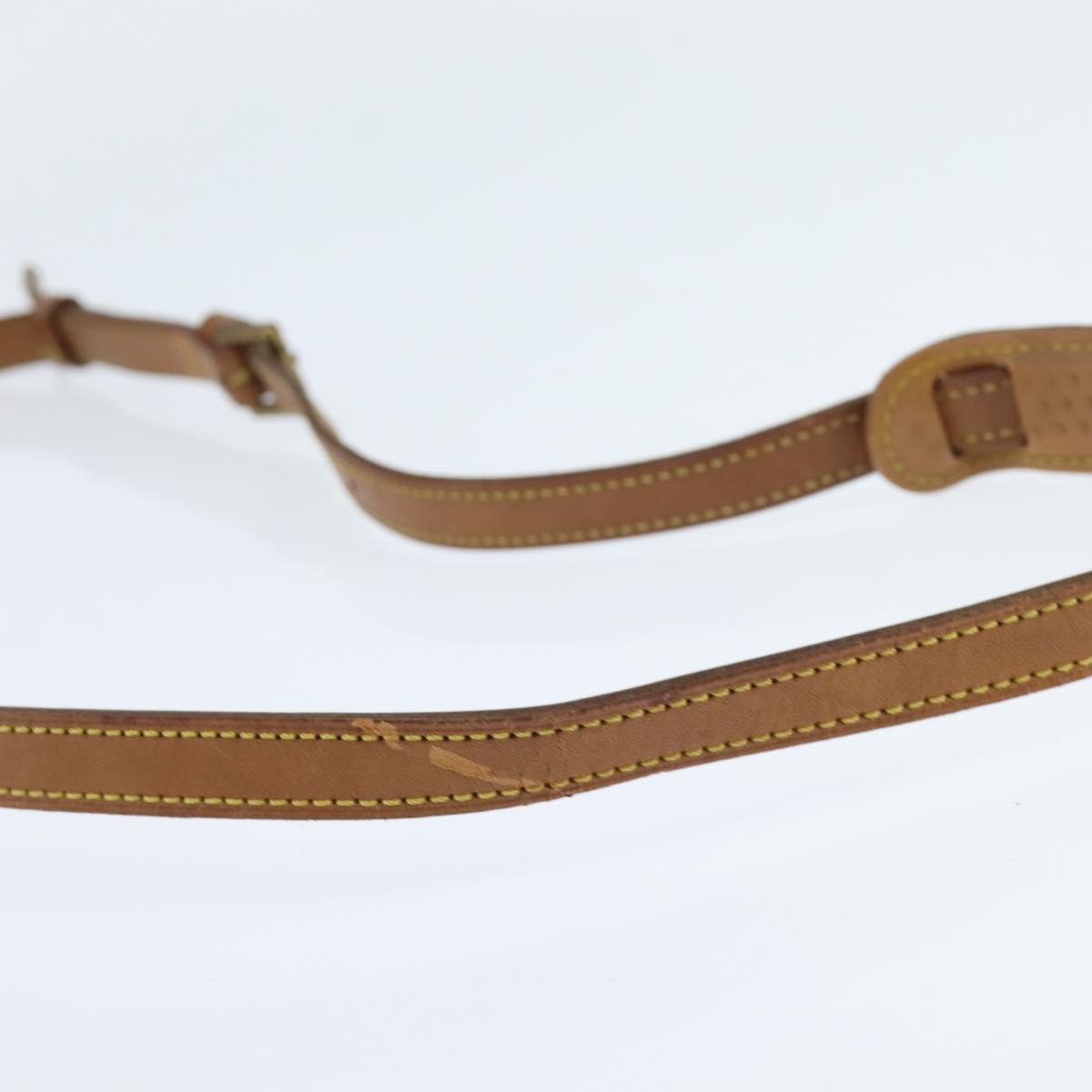 LOUIS VUITTON Monogram Saint Cloud MM Shoulder Bag M51243 LV Auth BA7167