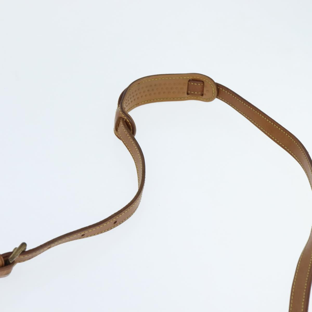 LOUIS VUITTON Monogram Saint Cloud MM Shoulder Bag M51243 LV Auth BA7167