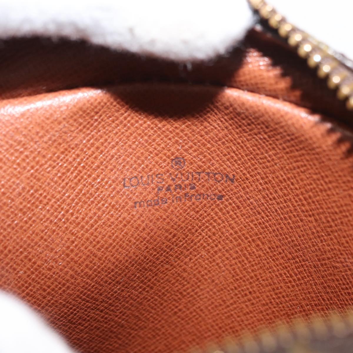 LOUIS VUITTON Monogram Amazon Shoulder Bag M45236 LV Auth BA7176