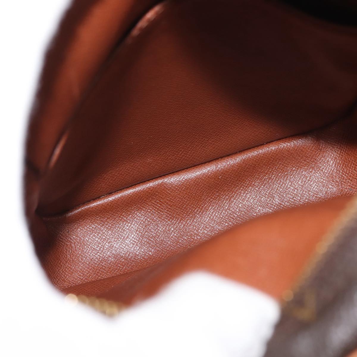 LOUIS VUITTON Monogram Amazon Shoulder Bag M45236 LV Auth BA7176