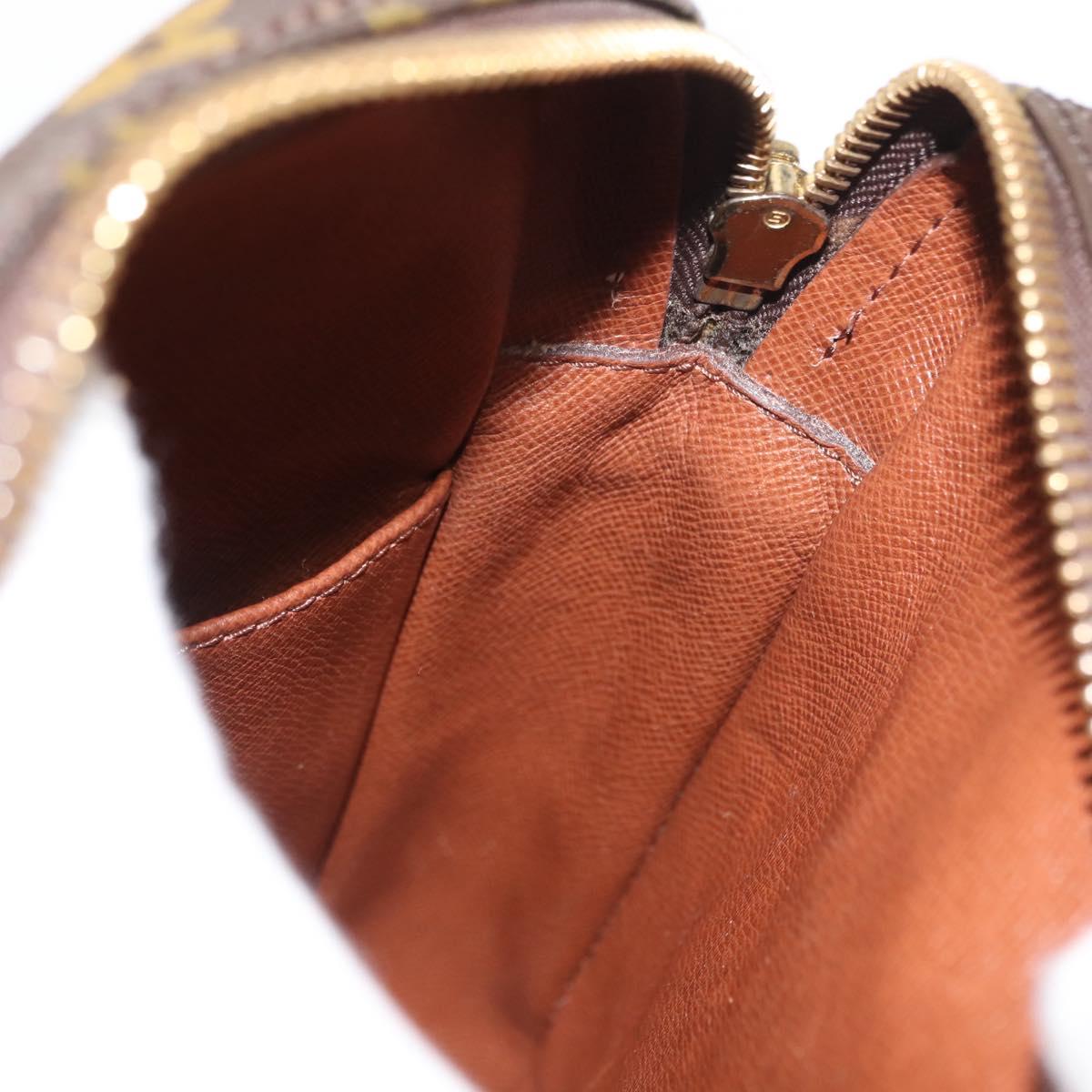 LOUIS VUITTON Monogram Amazon Shoulder Bag M45236 LV Auth BA7176