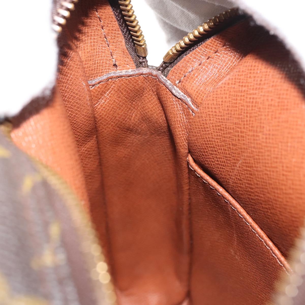 LOUIS VUITTON Monogram Amazon Shoulder Bag M45236 LV Auth BA7176