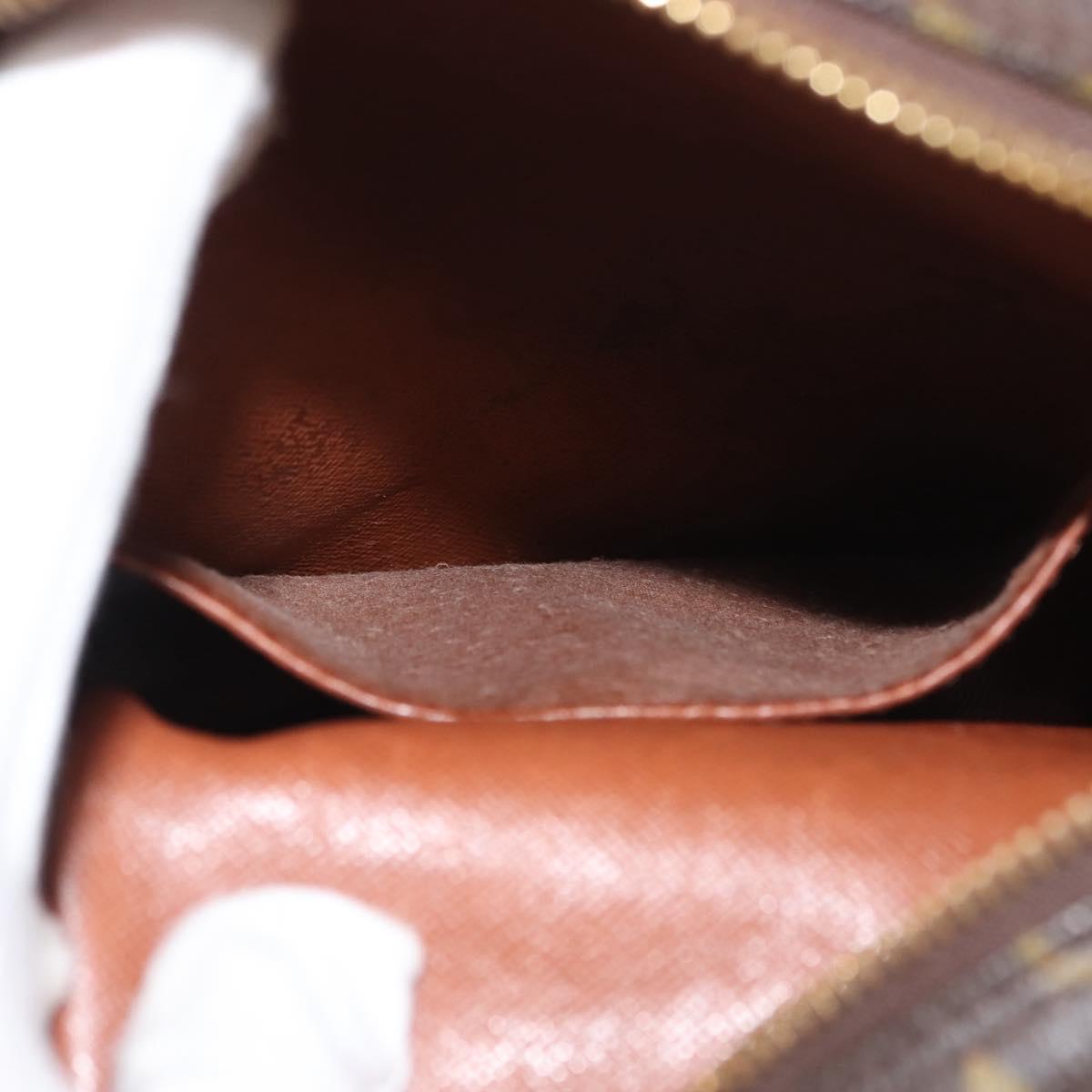 LOUIS VUITTON Monogram Amazon Shoulder Bag M45236 LV Auth BA7176