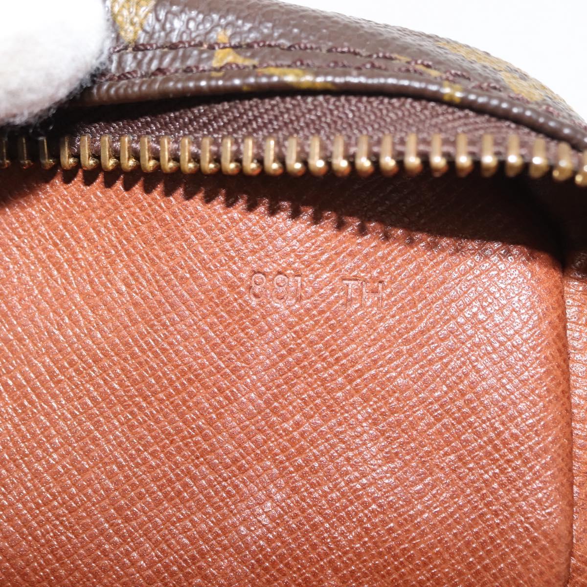 LOUIS VUITTON Monogram Amazon Shoulder Bag M45236 LV Auth BA7176