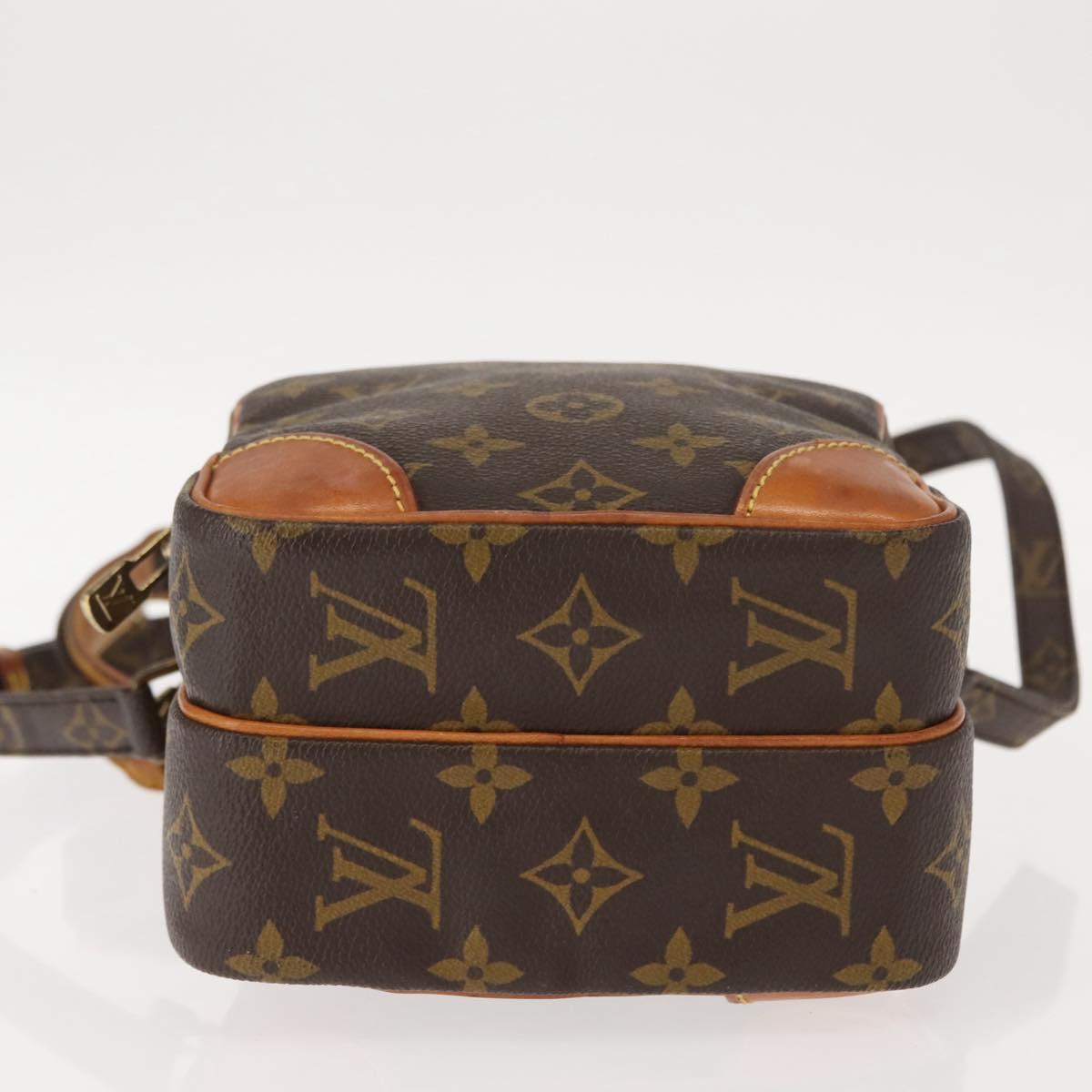 LOUIS VUITTON Monogram Amazon Shoulder Bag M45236 LV Auth BA7176