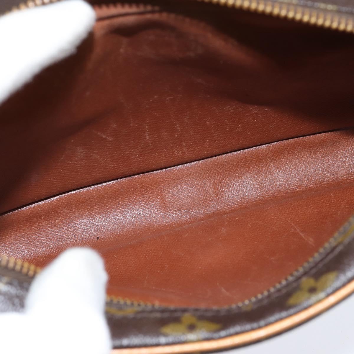 LOUIS VUITTON Monogram Saint Germain Shoulder Bag M51210 LV Auth BA7178