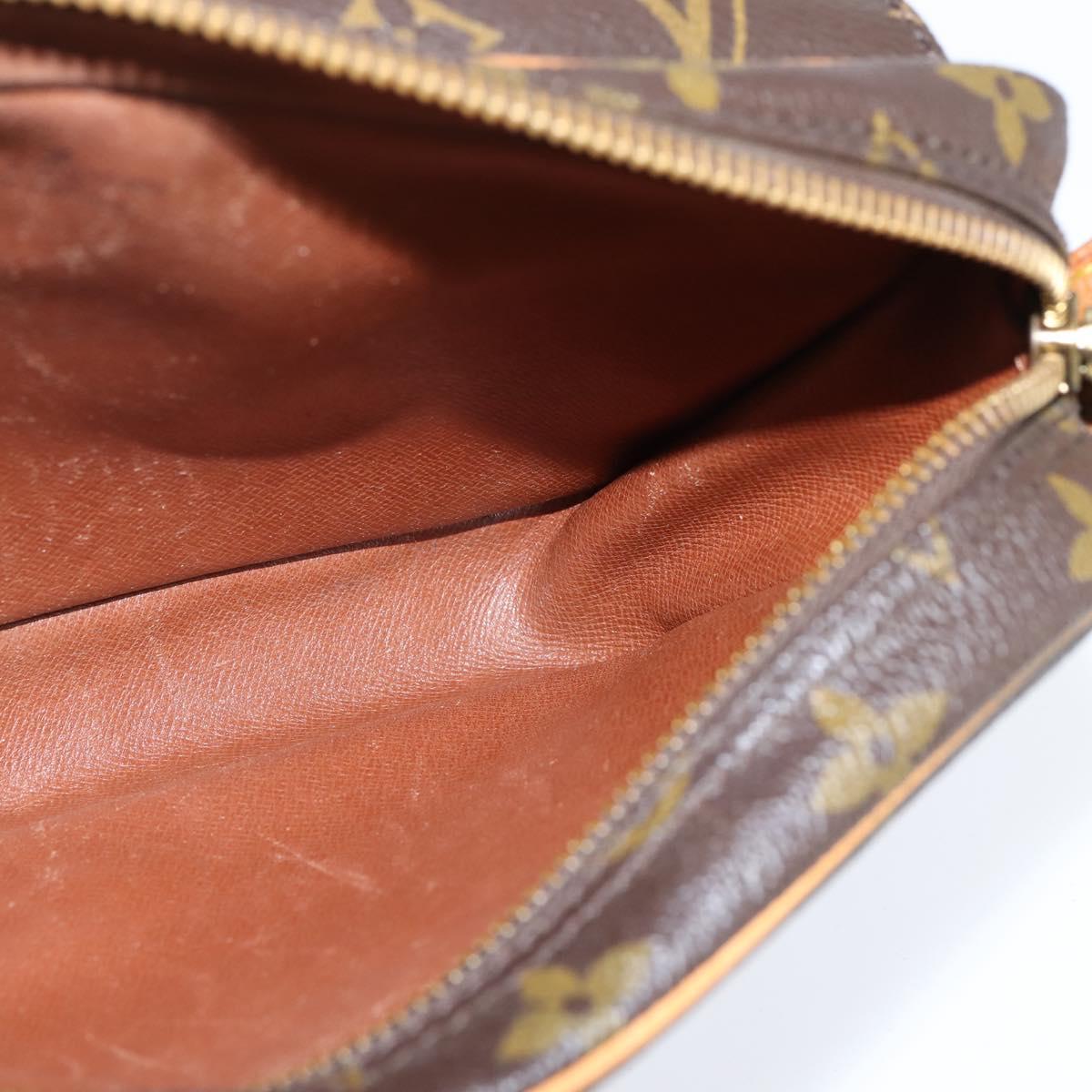 LOUIS VUITTON Monogram Saint Germain Shoulder Bag M51210 LV Auth BA7178