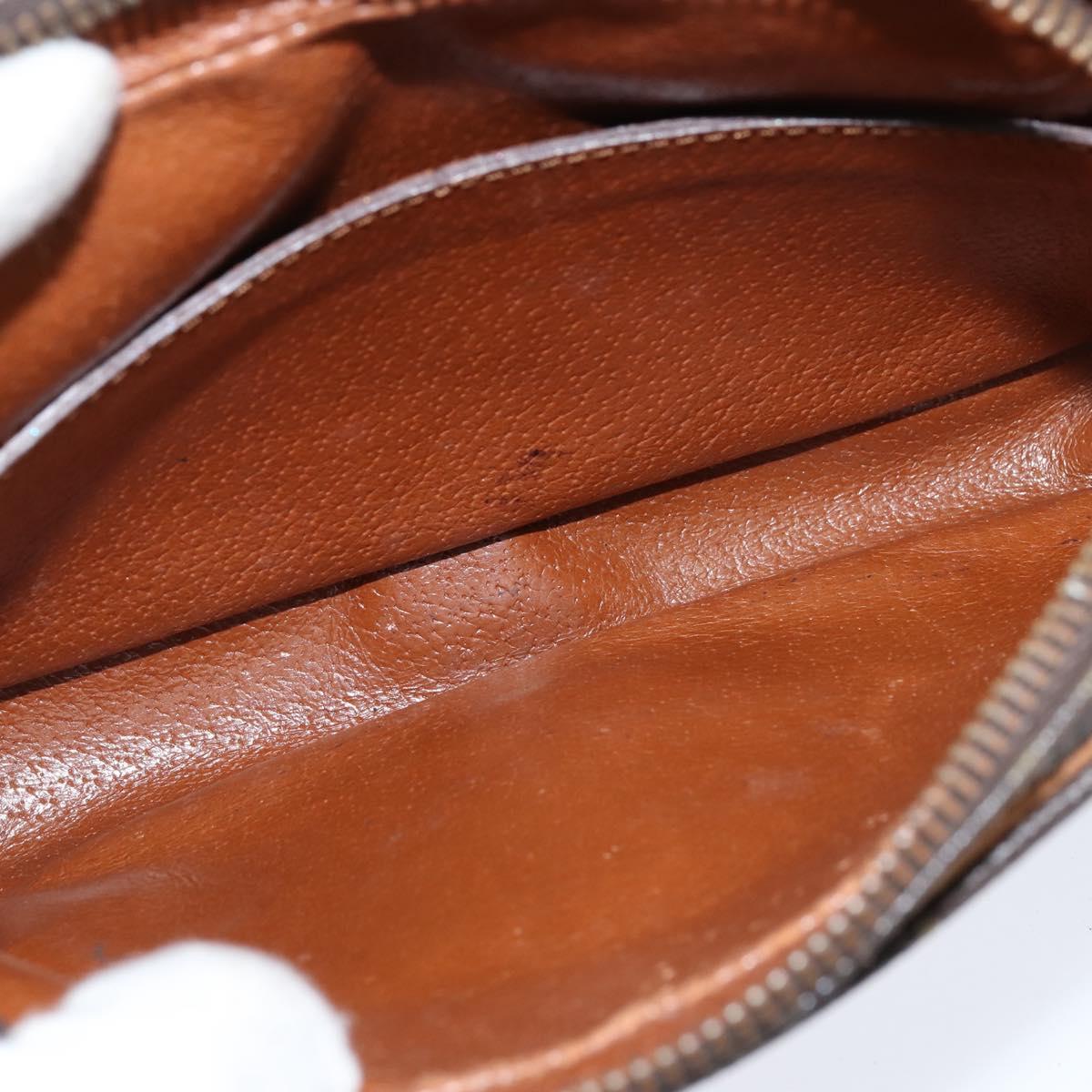 LOUIS VUITTON Monogram Saint Germain Shoulder Bag M51210 LV Auth BA7179