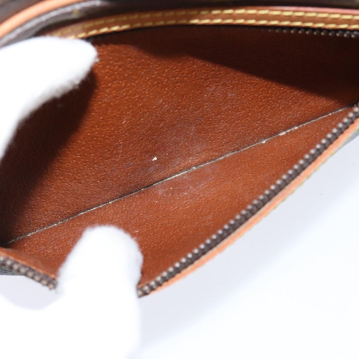 LOUIS VUITTON Monogram Saint Germain Shoulder Bag M51210 LV Auth BA7179