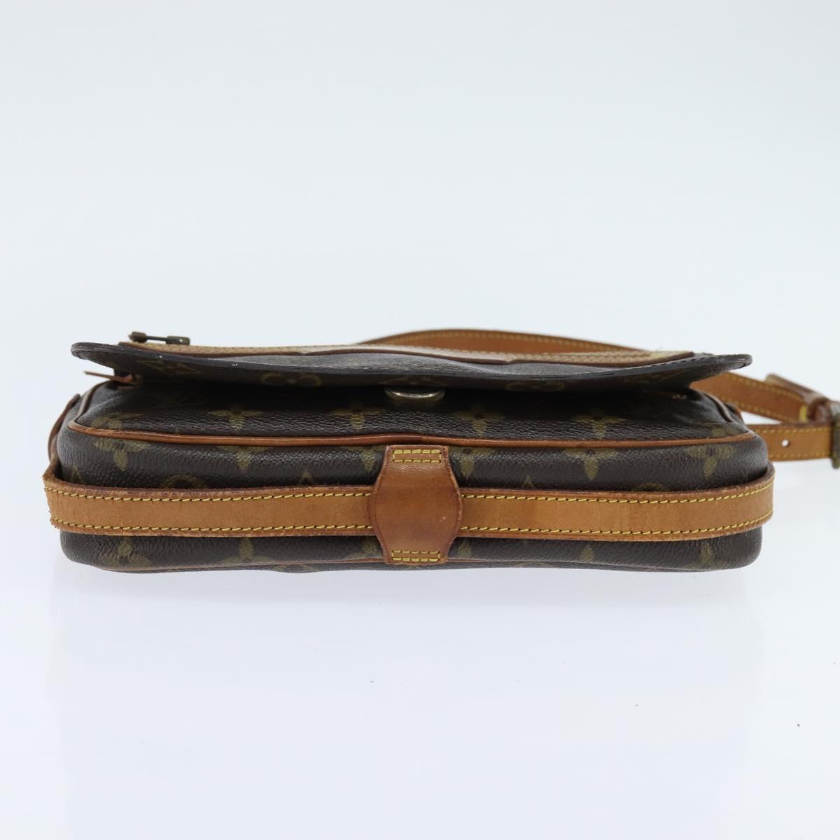 LOUIS VUITTON Monogram Saint Germain Shoulder Bag M51210 LV Auth BA7179