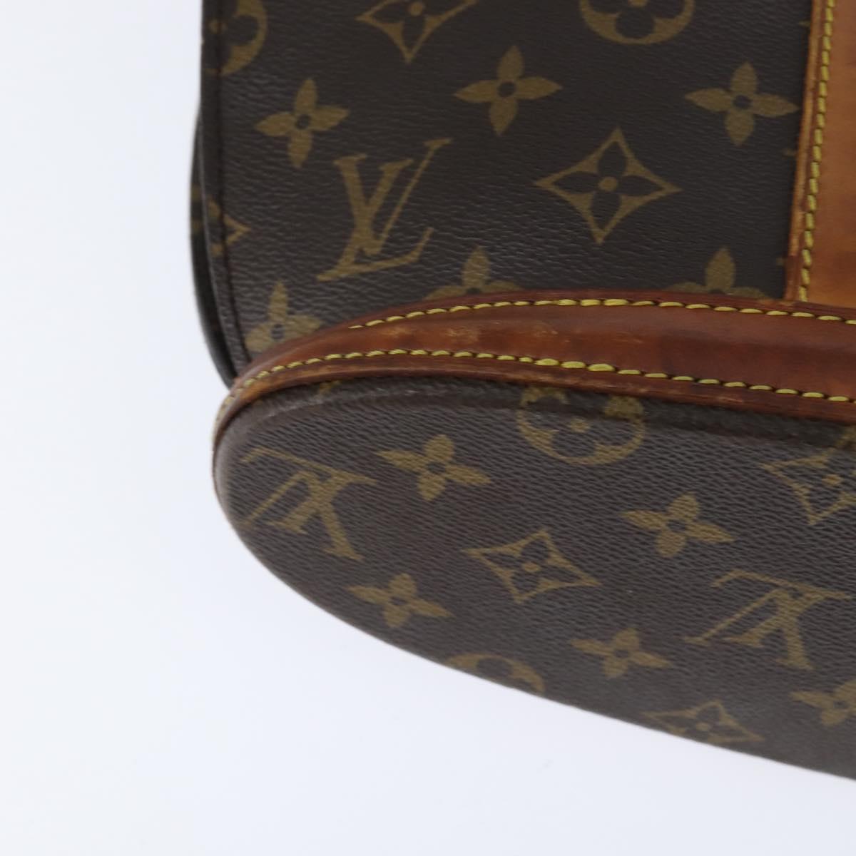LOUIS VUITTON Monogram Babylone Tote Bag M51102 LV Auth BA7181