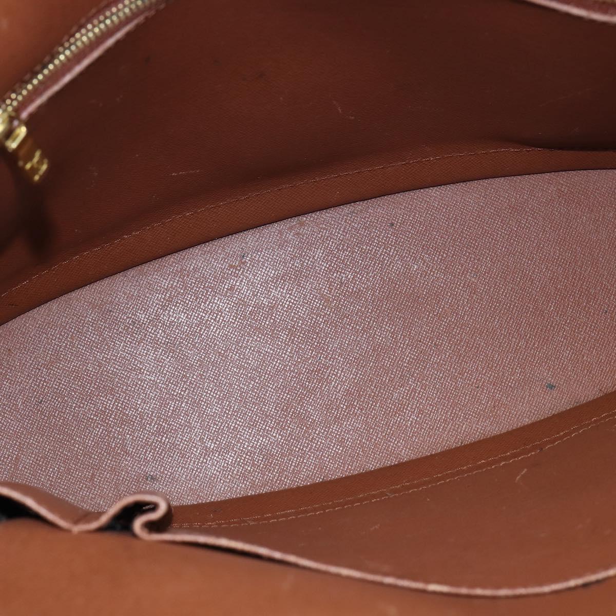 LOUIS VUITTON Monogram Babylone Tote Bag M51102 LV Auth BA7181