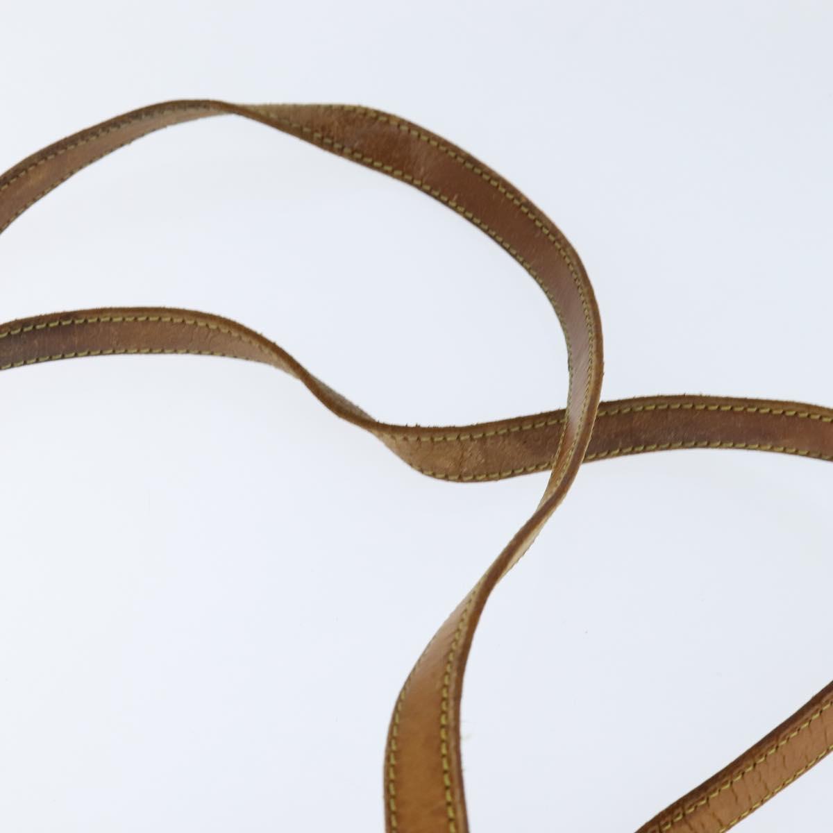 LOUIS VUITTON Monogram Babylone Tote Bag M51102 LV Auth BA7181