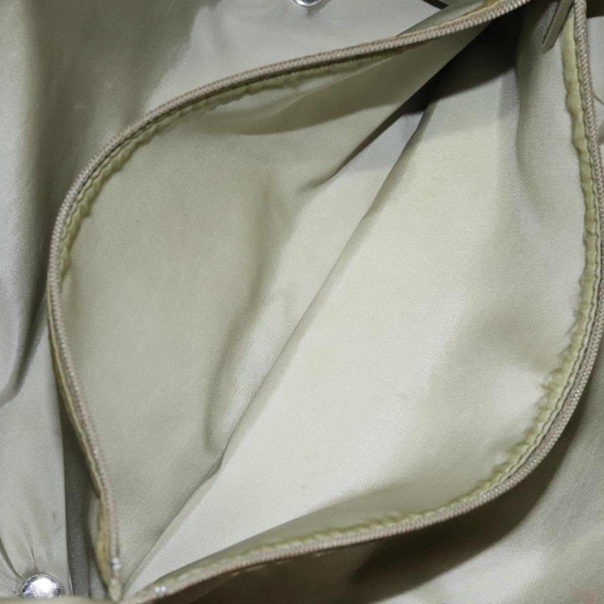 LOUIS VUITTON Damier Geant Shoulder Bag Tail LV Auth BA719