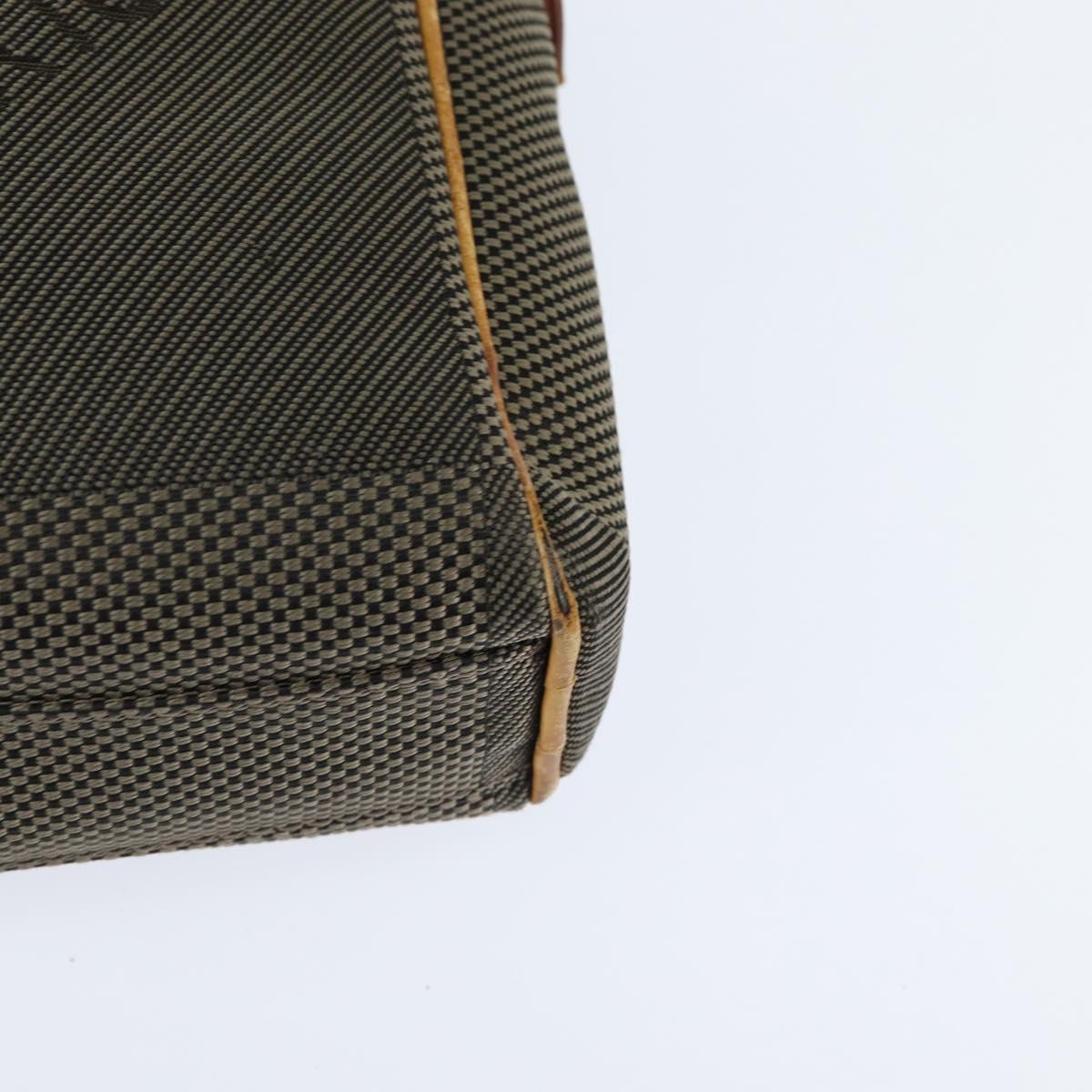 LOUIS VUITTON Damier Geant Sitadan NM Shoulder Bag Brown Tail M93224 Auth BA7230