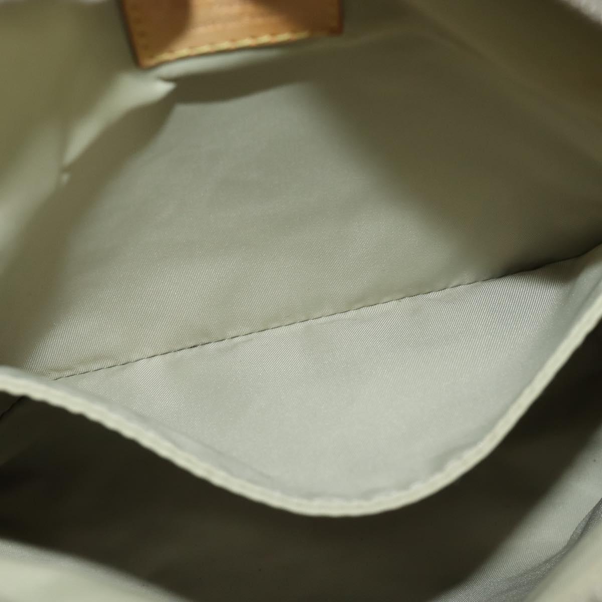 LOUIS VUITTON Damier Geant Sitadan NM Shoulder Bag Brown Tail M93224 Auth BA7230