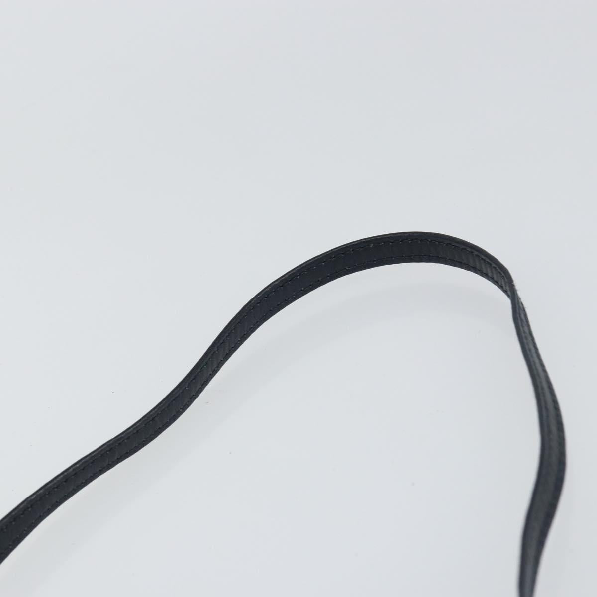 GUCCI Shoulder Bag Canvas Beige Gold 007 115 1093 Auth BA7261