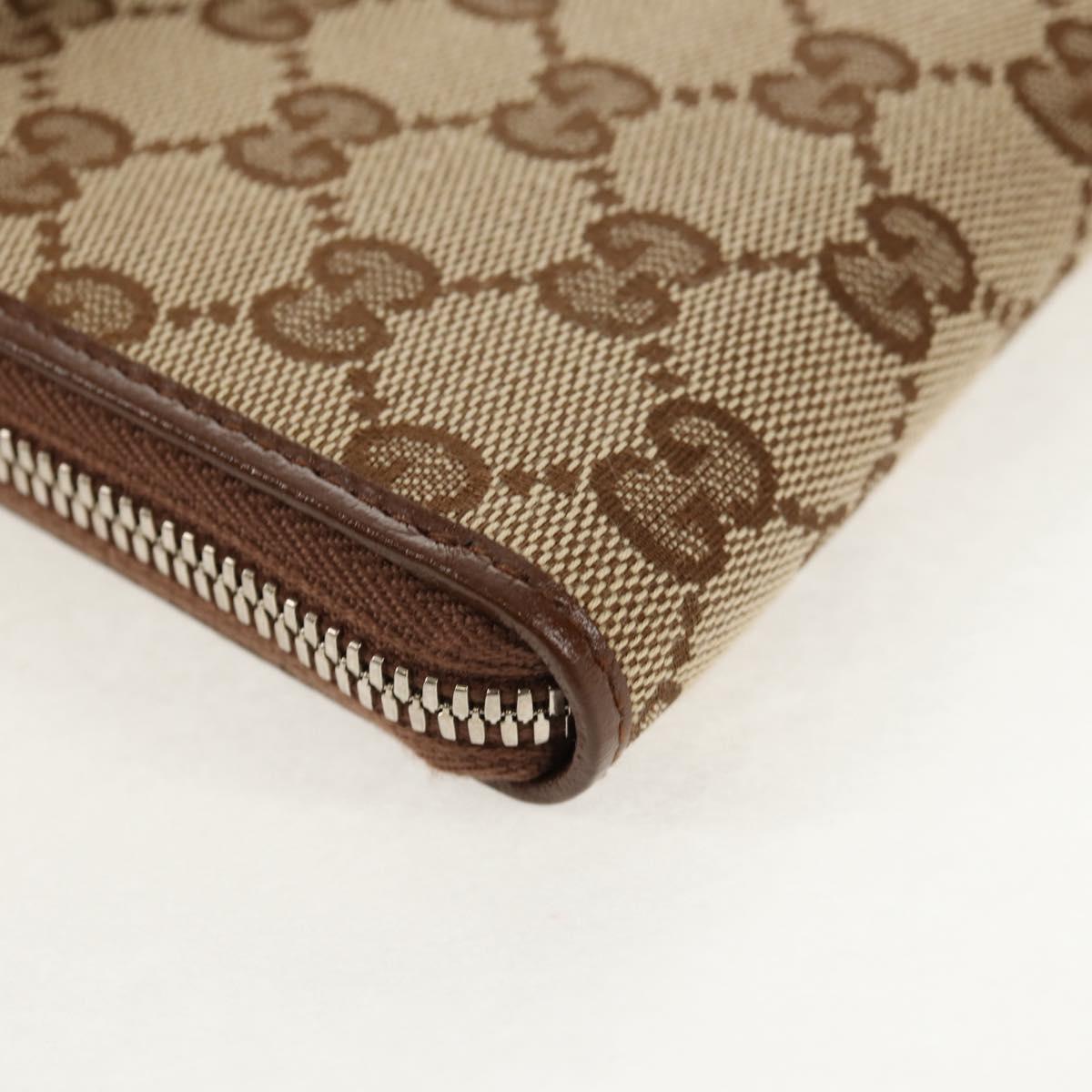 GUCCI GG Canvas GUCCI x BALENCIAGA Collaboration Wallet 681710 Auth BA7286M