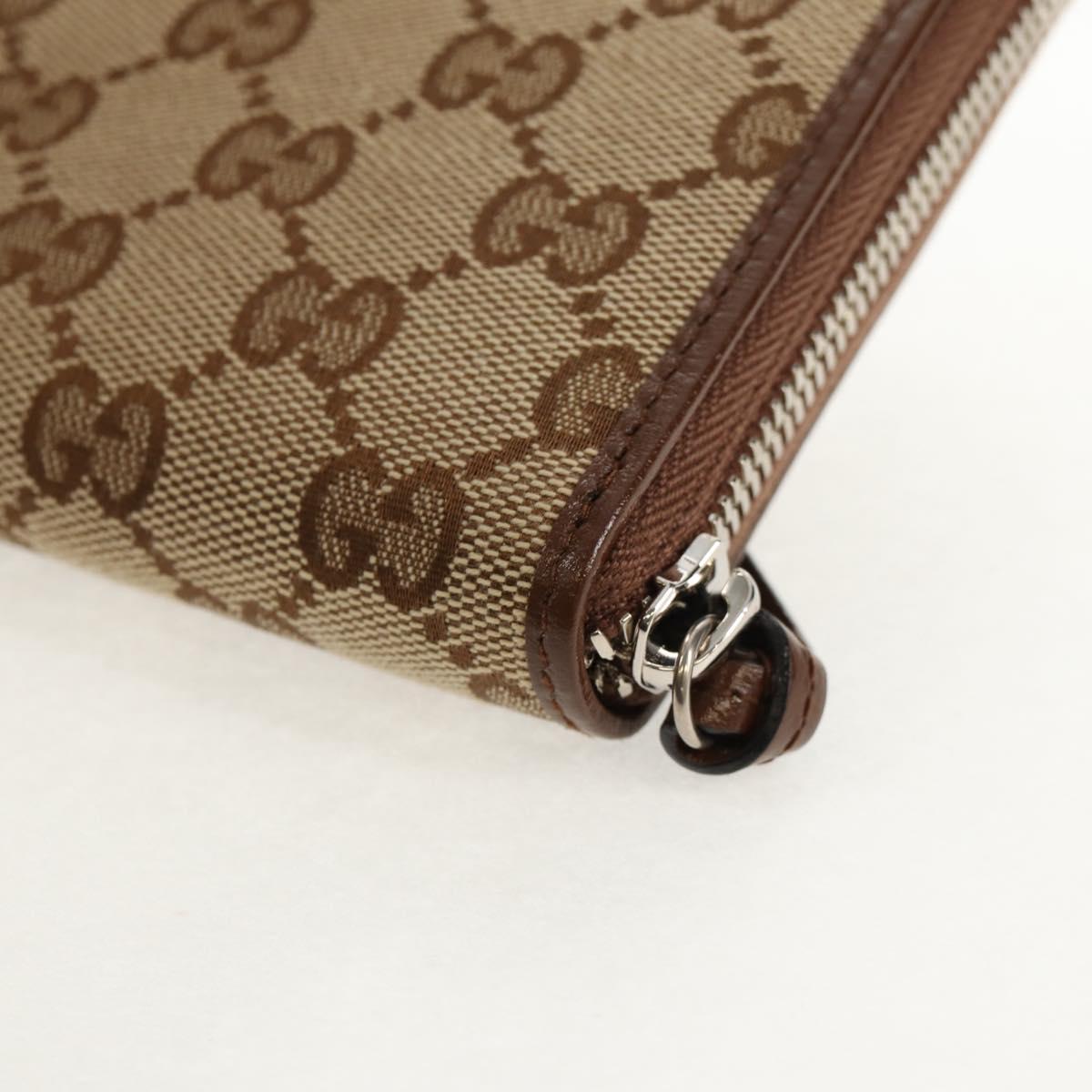GUCCI GG Canvas GUCCI x BALENCIAGA Collaboration Wallet 681710 Auth BA7286M