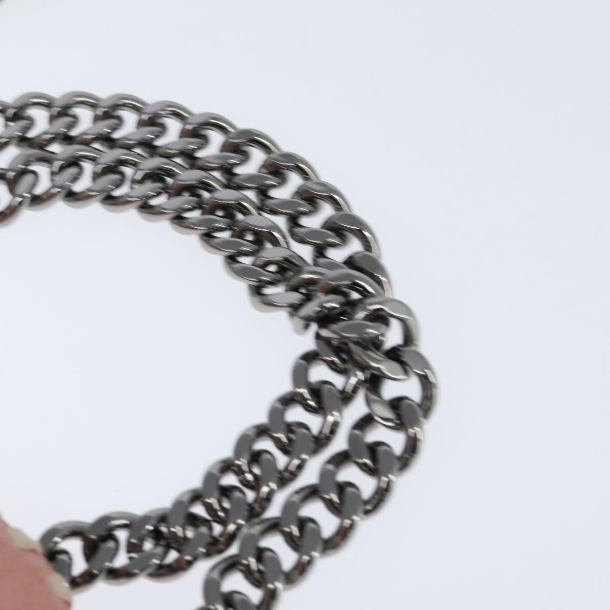 Stella MacCartney Chain Falabella Shoulder Bag polyester Pink 371223 Auth BA7344