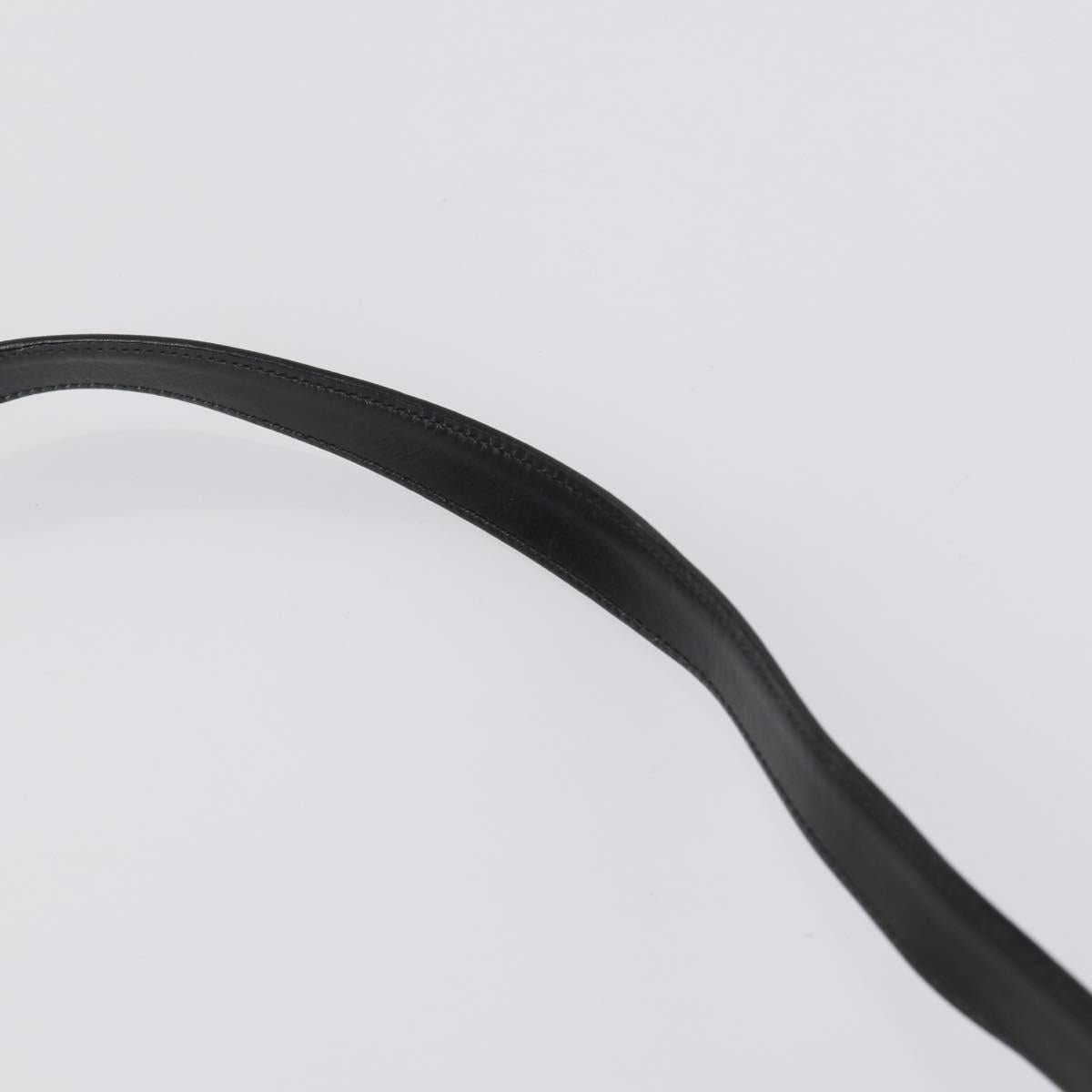 Gianni Versace PRADA Celine Bally Bag Leather 4Set Black Brown Auth BA7384