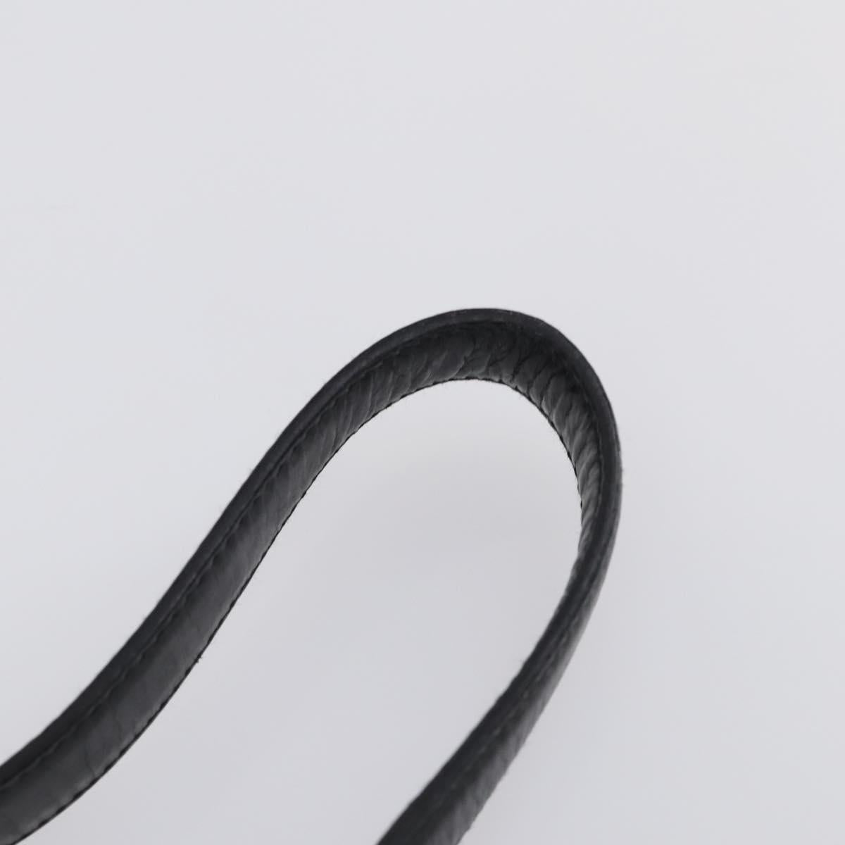 Gianni Versace PRADA Celine Bally Bag Leather 4Set Black Brown Auth BA7384