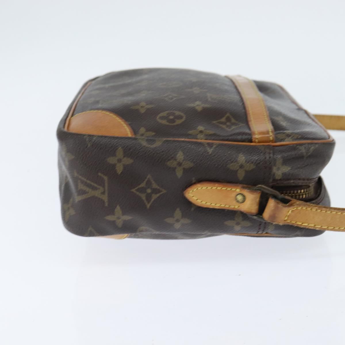 LOUIS VUITTON Monogram Trocadero 27 Shoulder Bag M51274 LV Auth BA7396