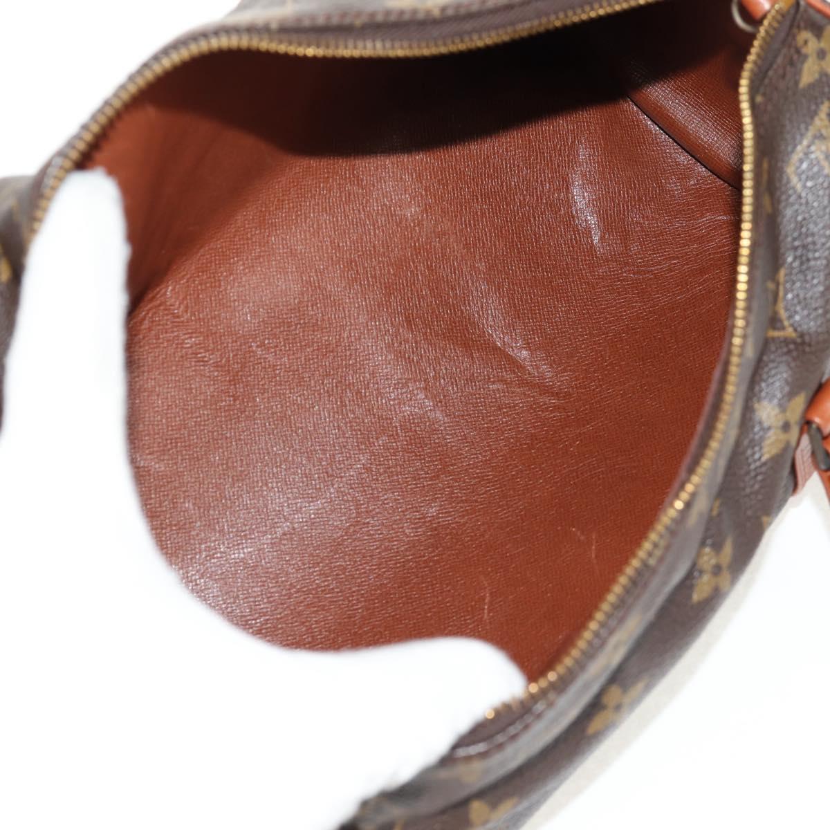 LOUIS VUITTON Monogram Papillon 30 Hand Bag M51385 LV Auth BA7399A