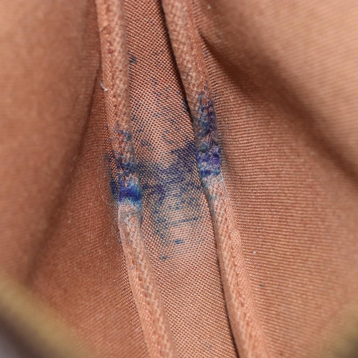 LOUIS VUITTON Monogram Pochette Accessoires Pouch M51980 LV Auth BA7416