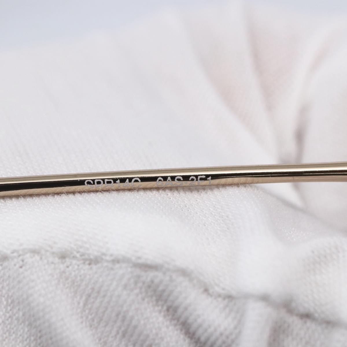 PRADA Sunglasses plastic Pink Auth BA7564