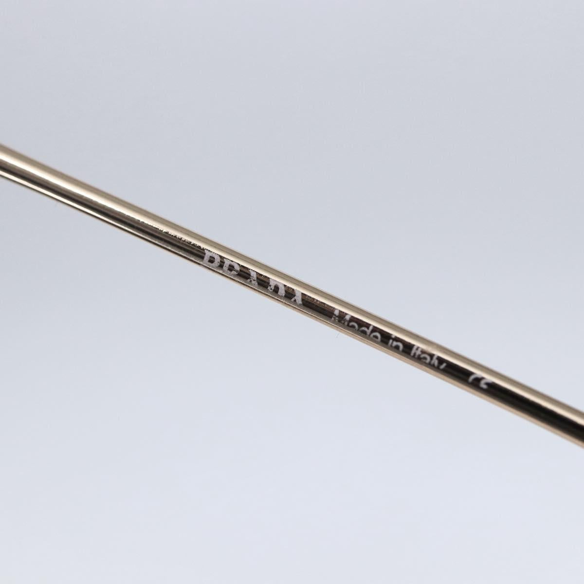 PRADA Sunglasses plastic Pink Auth BA7564