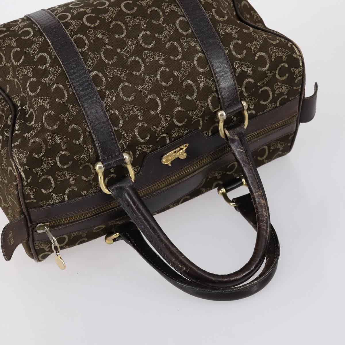 VALENTINO Gucci PRADA Celine C Sulky Bag Nylon 4 Set Black Brown Auth BA7574