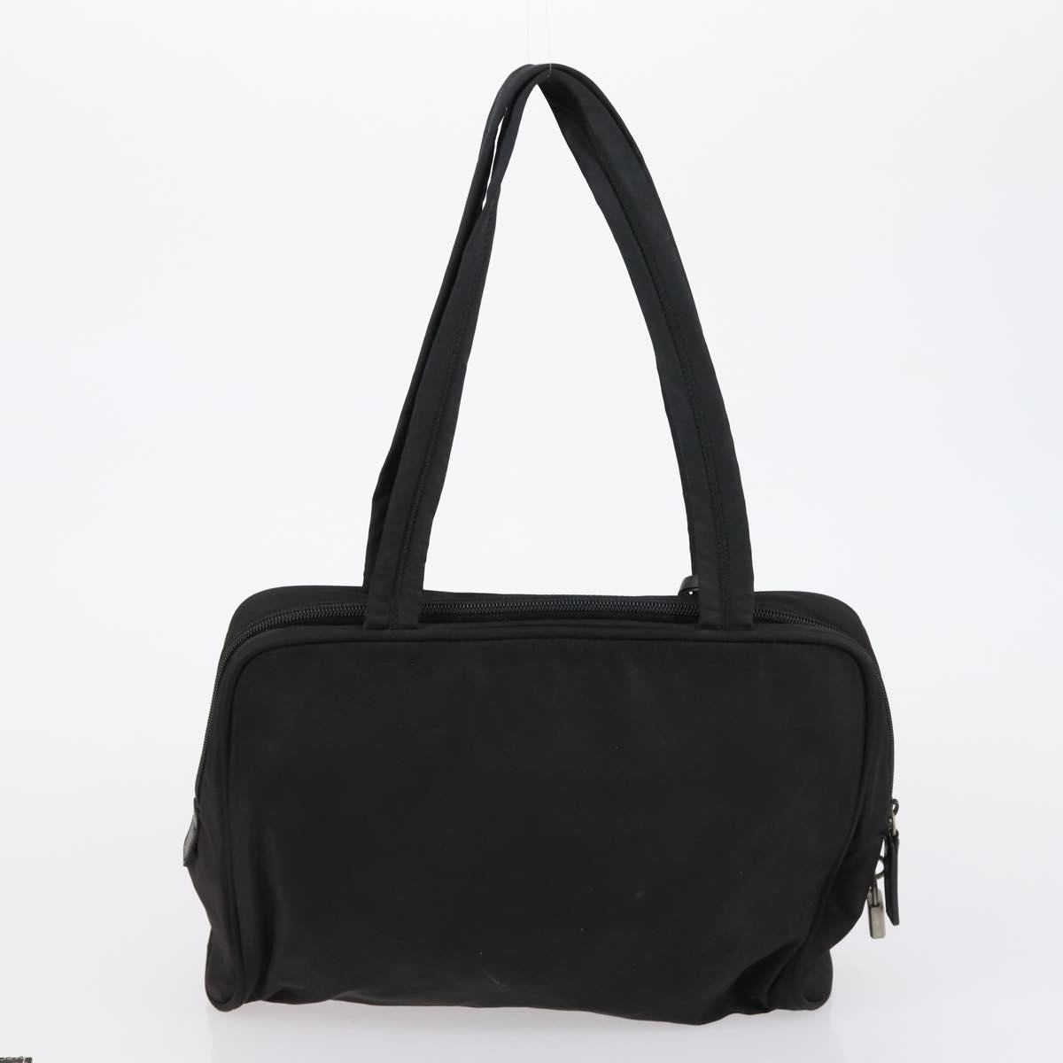 VALENTINO Gucci PRADA Celine C Sulky Bag Nylon 4 Set Black Brown Auth BA7574