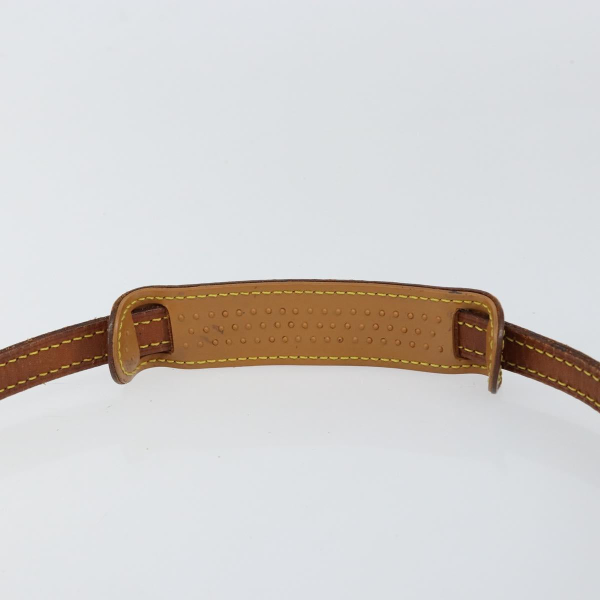 LOUIS VUITTON Monogram Saint Cloud MM Shoulder Bag M51243 LV Auth BA7579