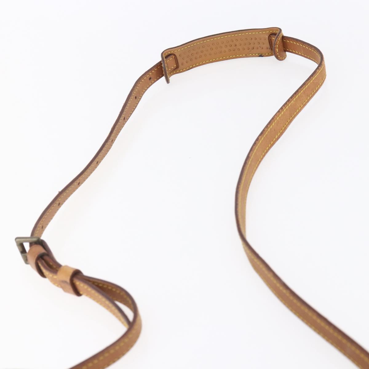 LOUIS VUITTON Monogram Saint Cloud MM Shoulder Bag Vintage M51243 LV Auth BA7597