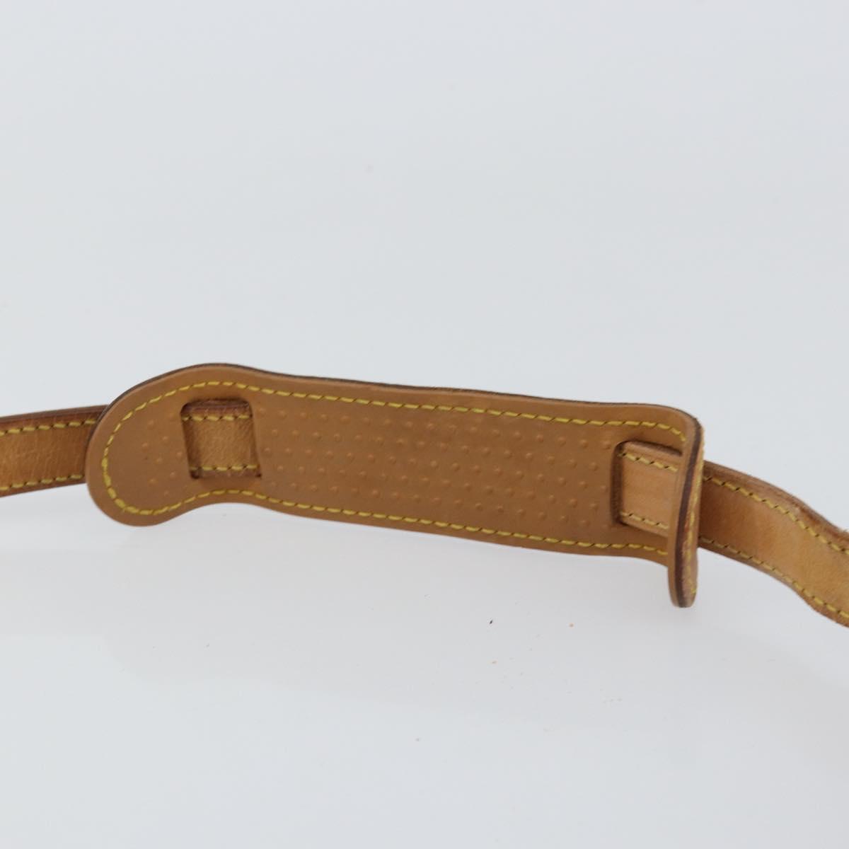 LOUIS VUITTON Monogram Saint Cloud GM Shoulder Bag M51242 LV Auth BA7598