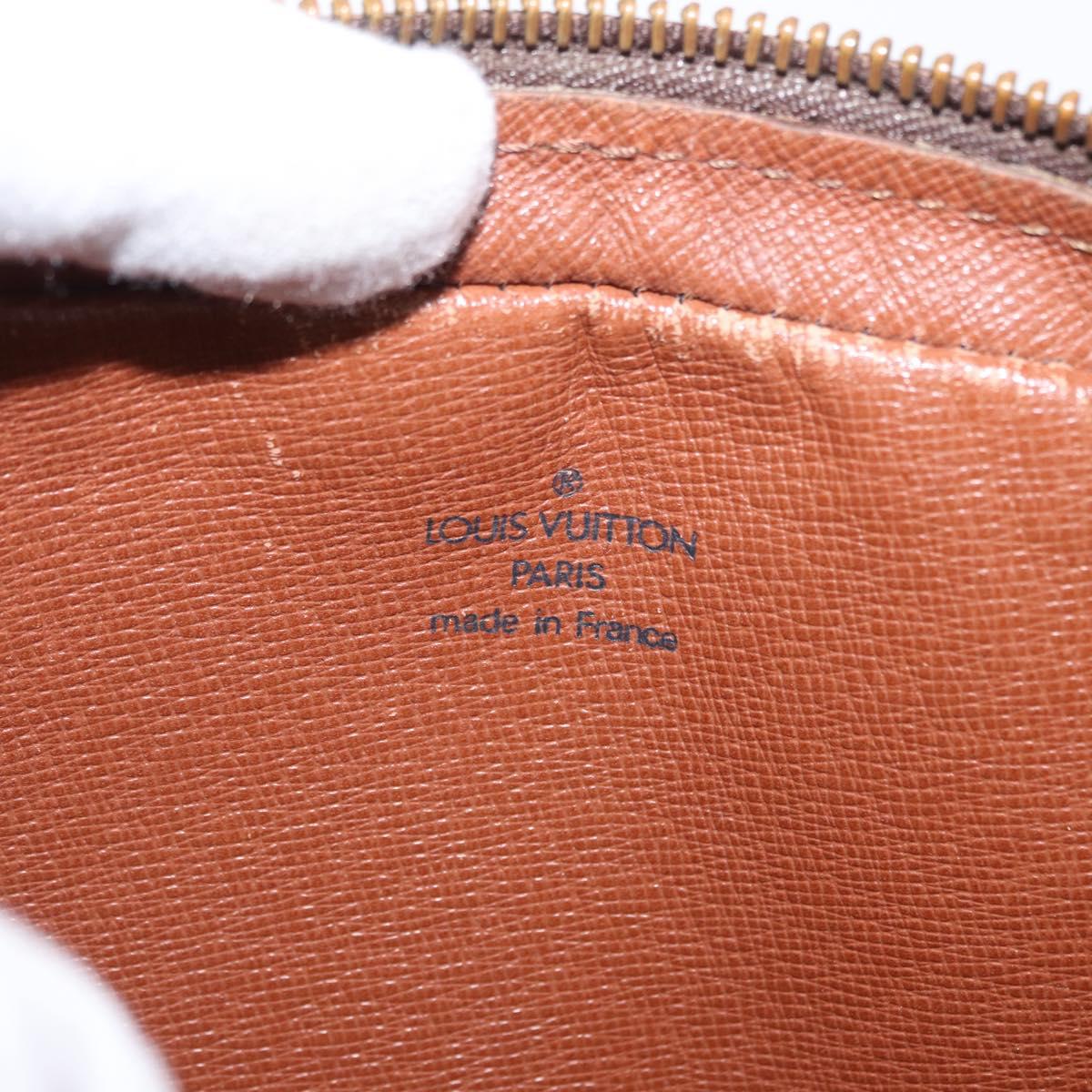 LOUIS VUITTON Monogram Marly Bandouliere Shoulder Bag M51828 LV Auth BA7601