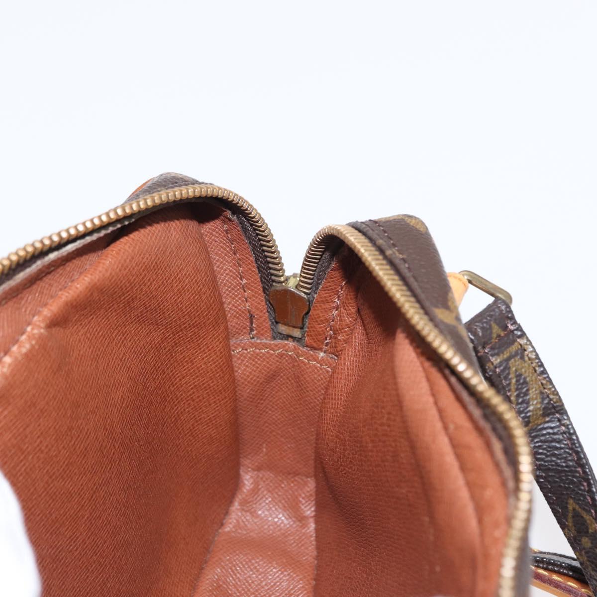 LOUIS VUITTON Monogram Marly Bandouliere Shoulder Bag M51828 LV Auth BA7601