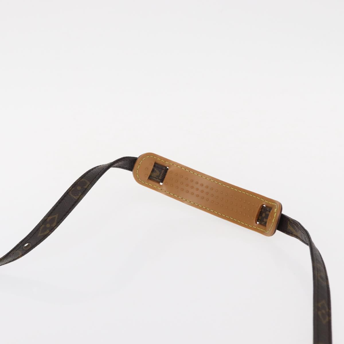 LOUIS VUITTON Monogram Marly Bandouliere Shoulder Bag M51828 LV Auth BA7601