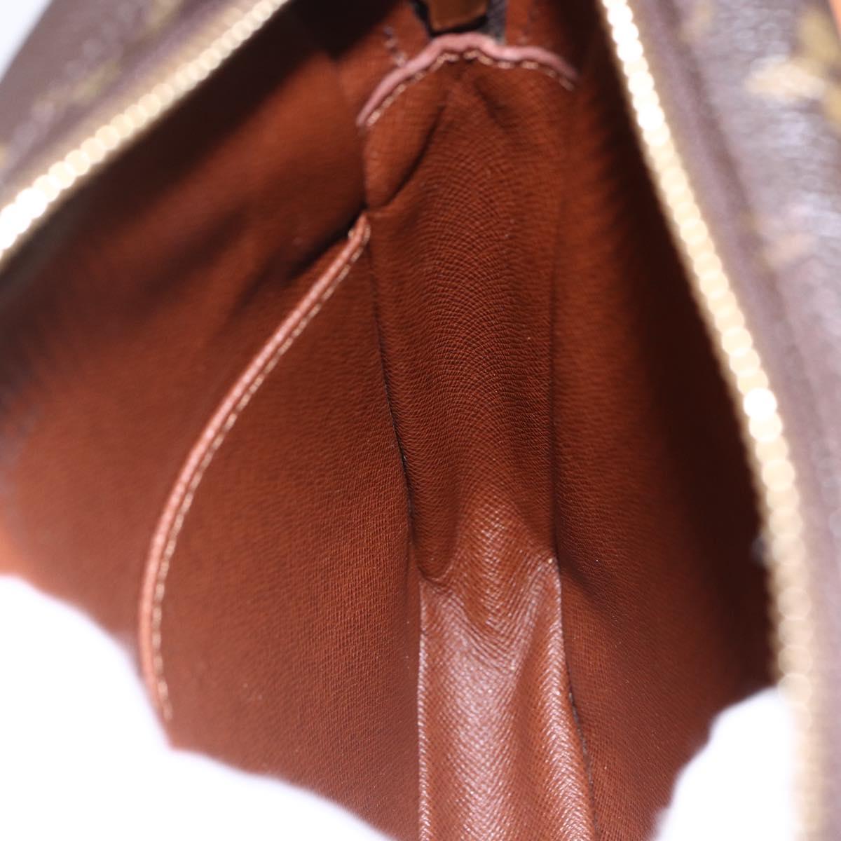 LOUIS VUITTON Monogram Amazon Shoulder Bag M45236 LV Auth BA7605