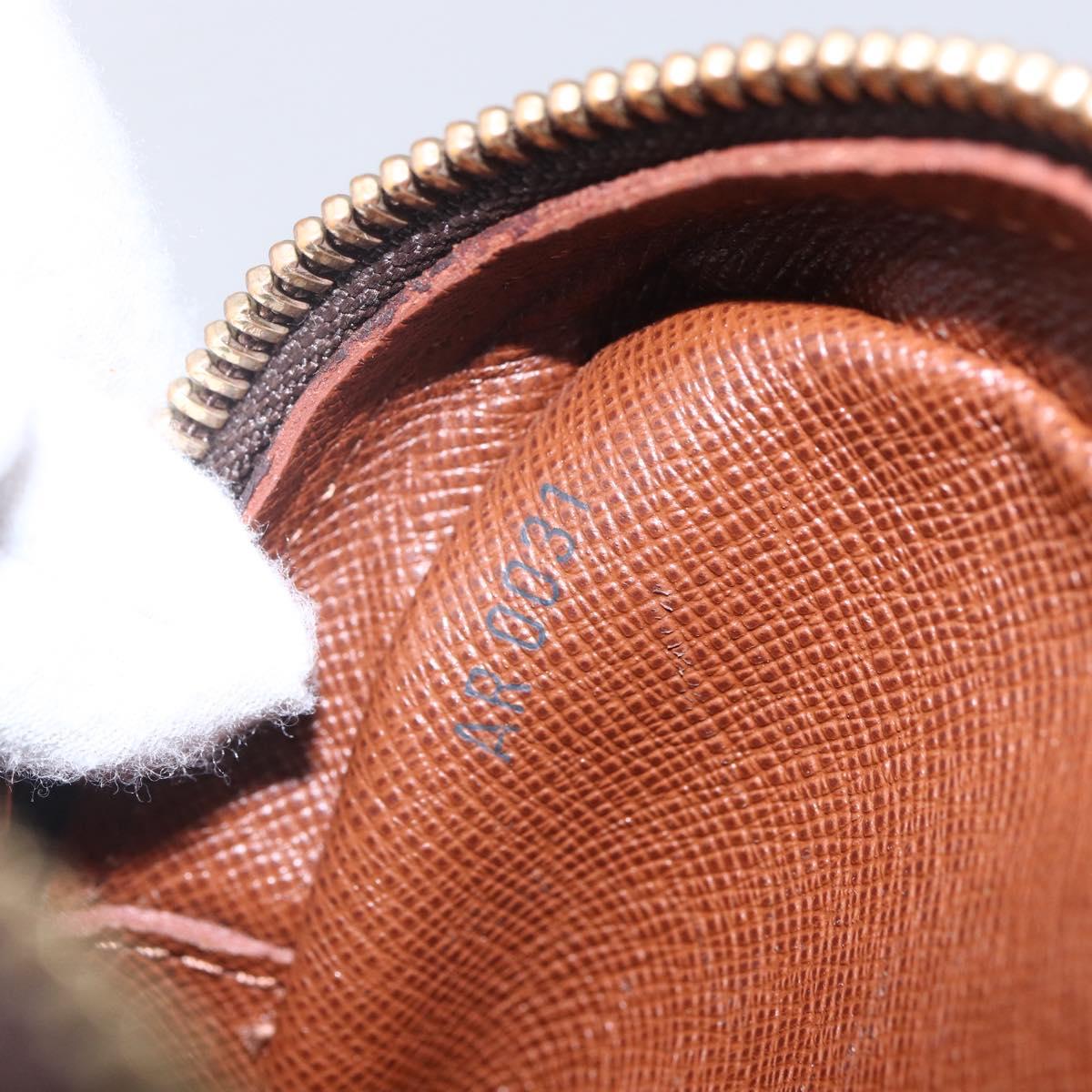 LOUIS VUITTON Monogram Amazon Shoulder Bag M45236 LV Auth BA7605