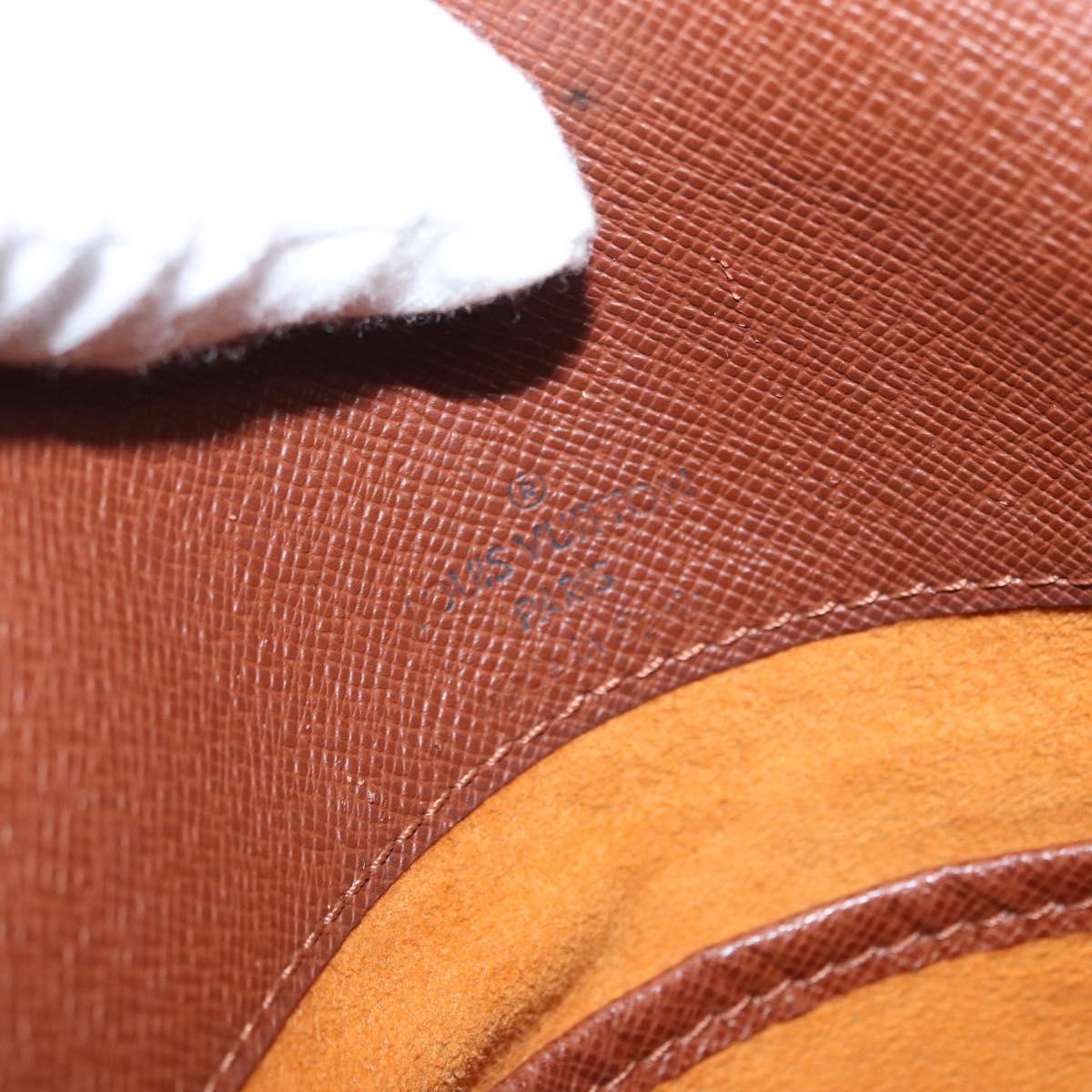 LOUIS VUITTON Monogram Musette Salsa Short Shoulder Bag M51258 LV Auth BA7608