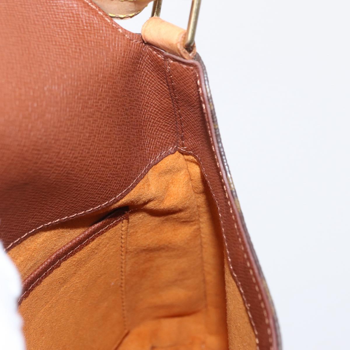 LOUIS VUITTON Monogram Musette Salsa Short Shoulder Bag M51258 LV Auth BA7608