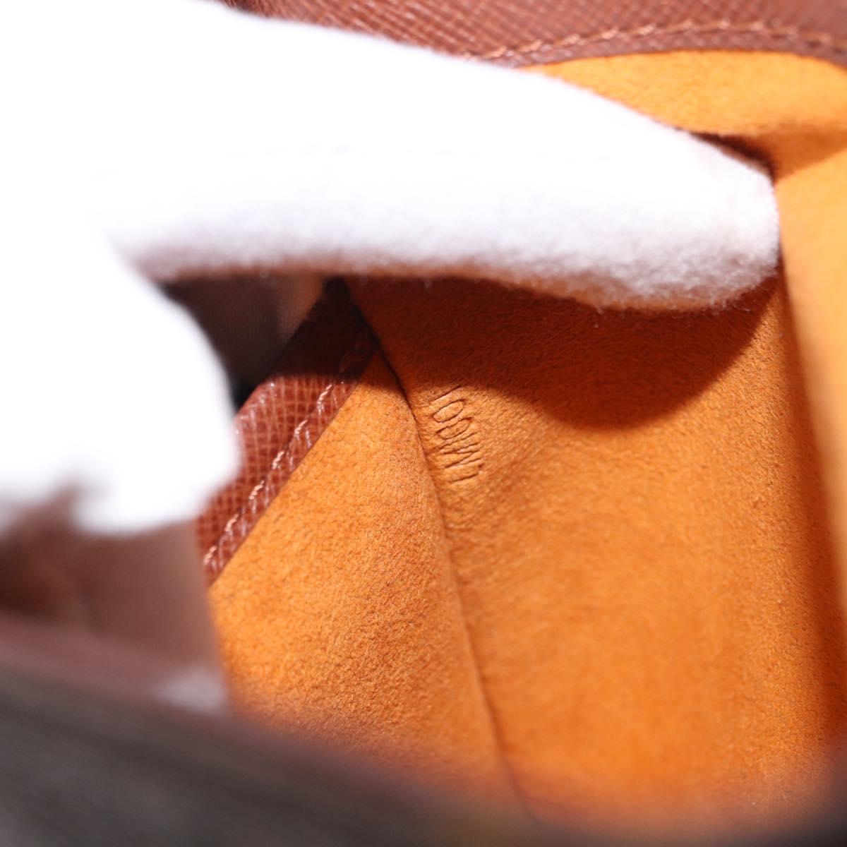 LOUIS VUITTON Monogram Musette Salsa Short Shoulder Bag M51258 LV Auth BA7608