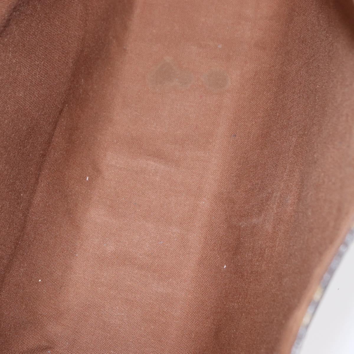 LOUIS VUITTON Monogram Beverly Hand Bag M51121 LV Auth BA7625